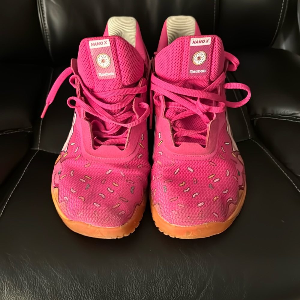 Reebok Nano X Donut print